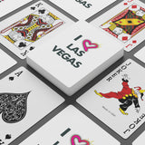 I Love Las Vegas PLAYING CARDS