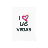 I Love Las Vegas PLAYING CARDS