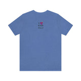 All Peace No F's Unisex Jersey Short Sleeve Tee in a Variety of Colors!