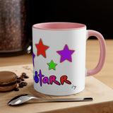 Superstarr Coffee Mug