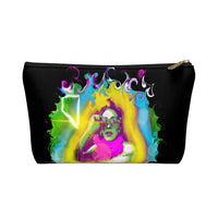 KING POLLYS WORLD Zipper Pouch