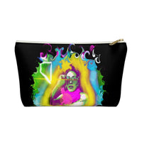 KING POLLYS WORLD Zipper Pouch