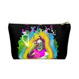 KING POLLYS WORLD Zipper Pouch