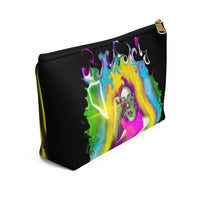 KING POLLYS WORLD Zipper Pouch