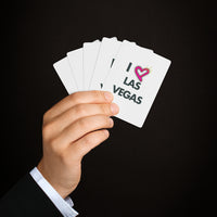 I Love Las Vegas PLAYING CARDS