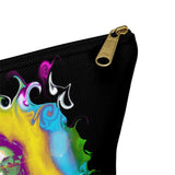 KING POLLYS WORLD Zipper Pouch