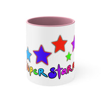 Superstarr Coffee Mug