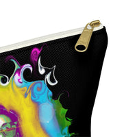 KING POLLYS WORLD Zipper Pouch